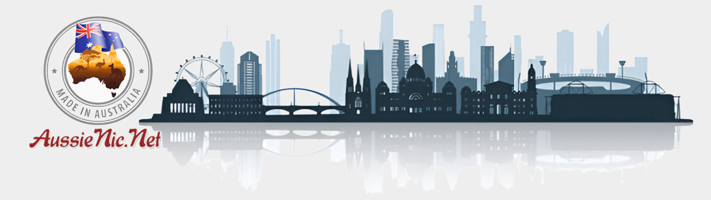 Made in Australia - The Urban Alchemist Logo